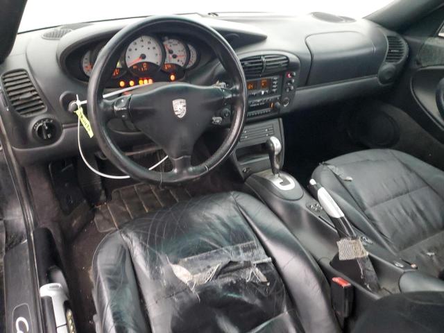 Photo 8 from auction – 2000 PORSCHE 911 CARRER with VIN WP0CA2992YS653517