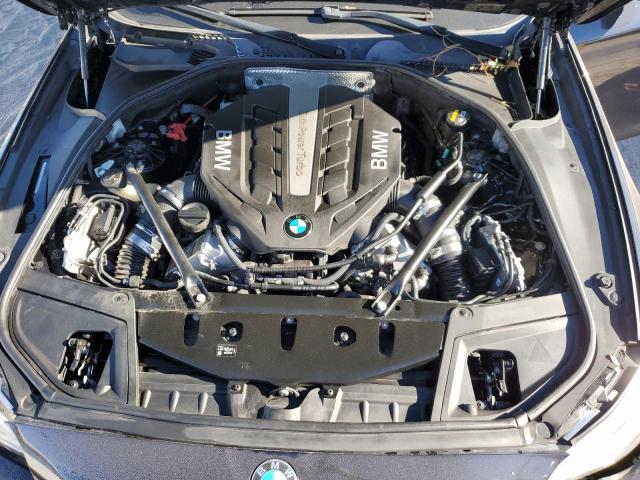 Photo 11 from auction – 2016 BMW 550 I with VIN WBAKN9C5XGD962926