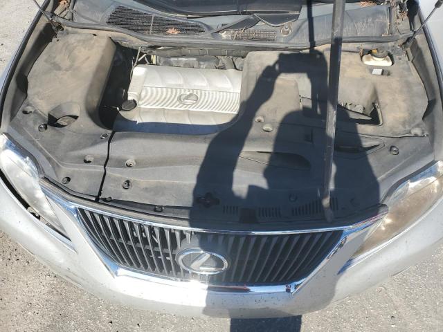 Photo 12 from auction – 2010 LEXUS RX 350 with VIN 2T2BK1BA4AC016204