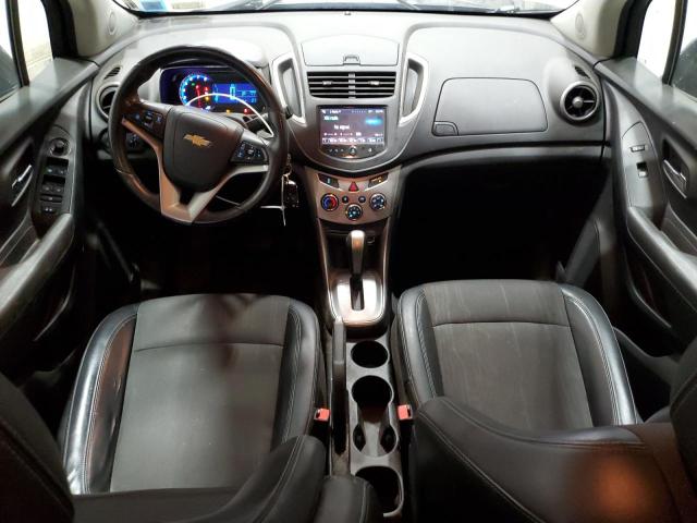 Photo 8 from auction – 2015 CHEVROLET TRAX 1LT with VIN KL7CJRSB4FB080636
