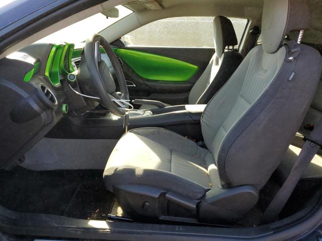 Photo 7 from auction – 2015 CHEVROLET CAMARO LS with VIN 2G1FB1E34F9295379