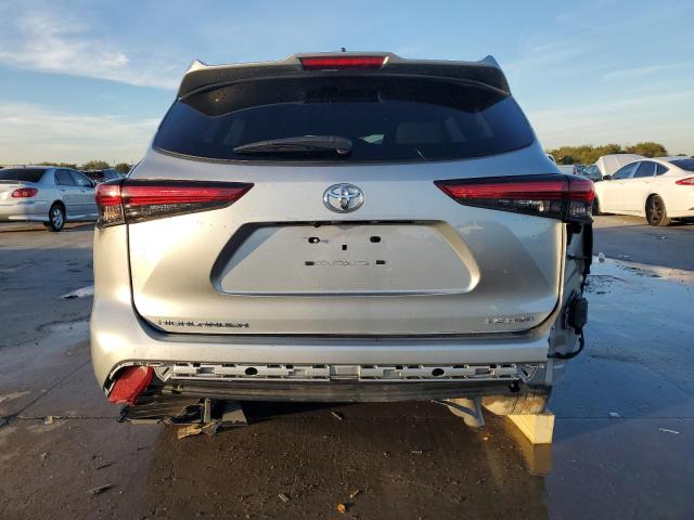 Photo 6 from auction – 2022 TOYOTA HIGHLANDER with VIN 5TDBZRBH1NS596259