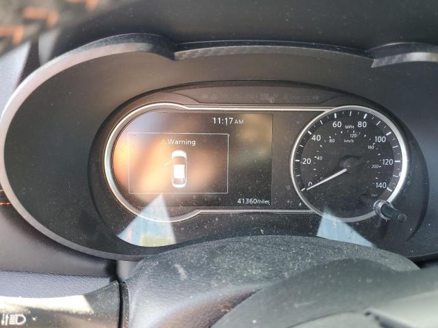 Photo 9 from auction – 2020 NISSAN VERSA SR with VIN 3N1CN8FV9LL812844