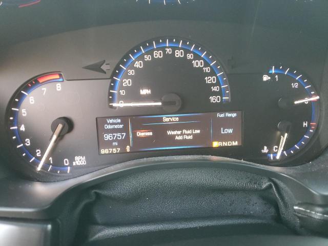 Photo 9 from auction – 2014 CADILLAC ATS with VIN 1G6AA5RA2E0173880