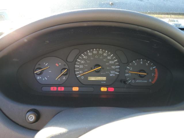 Photo 9 from auction – 2000 MITSUBISHI GALANT LS with VIN 4A3AA56LXYE174881