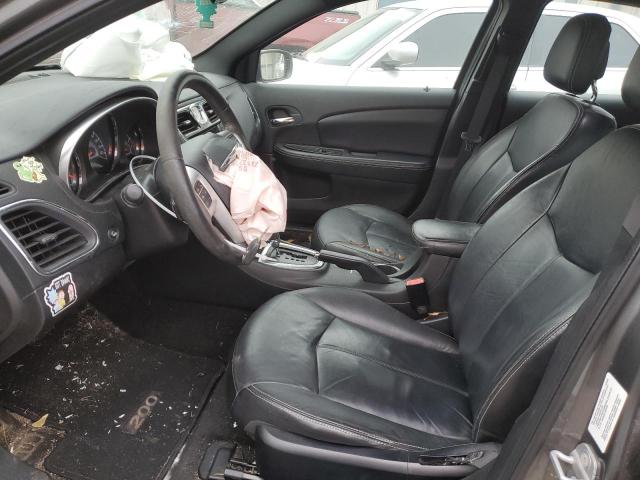 Photo 7 from auction – 2011 CHRYSLER 200 LIMITE with VIN 1C3BC2FB0BN600502