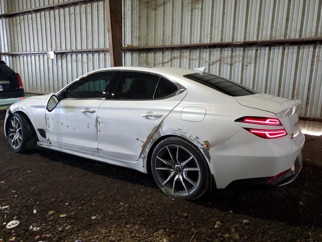Photo 2 from auction – 2022 GENESIS G70 BASE with VIN KMTG34TA3NU087699