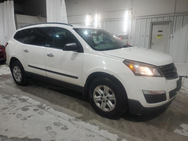 Photo 4 from auction – 2014 CHEVROLET TRAVERSE L with VIN 1GNKRFED1EJ339663