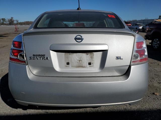 Photo 6 from auction – 2008 NISSAN SENTRA 2.0 with VIN 3N1AB61E48L673063