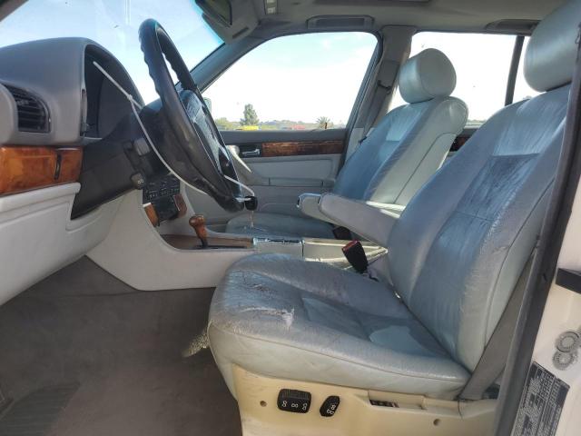 Photo 7 from auction – 1993 BMW 740 I AUTO with VIN WBAGD4323PDE63700