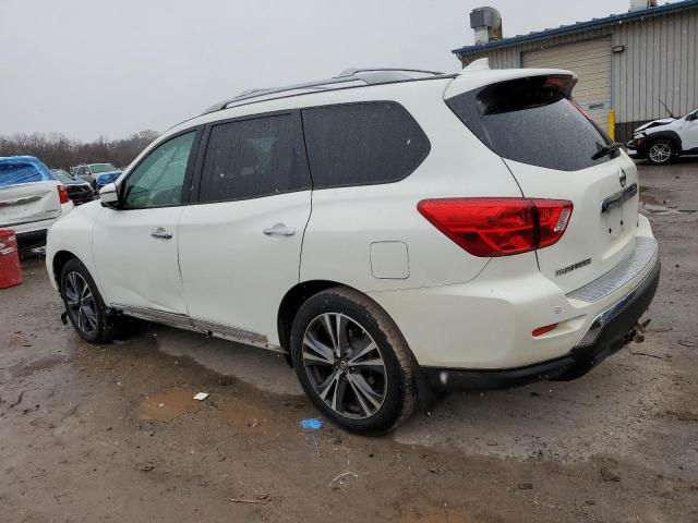 Photo 2 from auction – 2020 NISSAN PATHFINDER with VIN 5N1DR2DM0LC623651