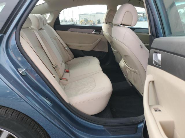 Photo 10 from auction – 2016 HYUNDAI SONATA SE with VIN 5NPE24AF8GH411962