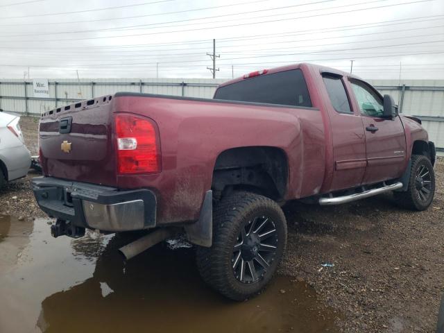 Photo 3 from auction – 2013 CHEVROLET SILVERADO with VIN 1GC2KXCG0DZ117146