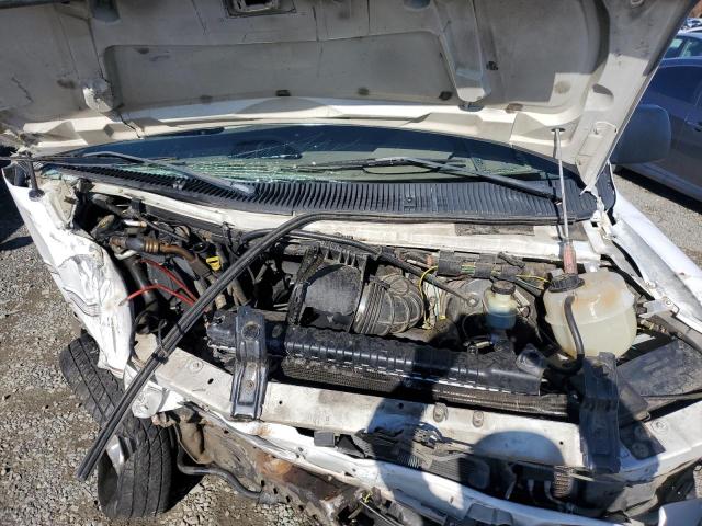 Photo 12 from auction – 2001 FORD ECONOLINE with VIN 1FDRE14L91HB77292