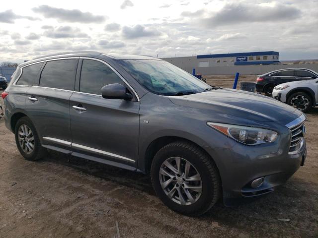 Photo 4 from auction – 2015 INFINITI QX60 with VIN 5N1AL0MM6FC508906