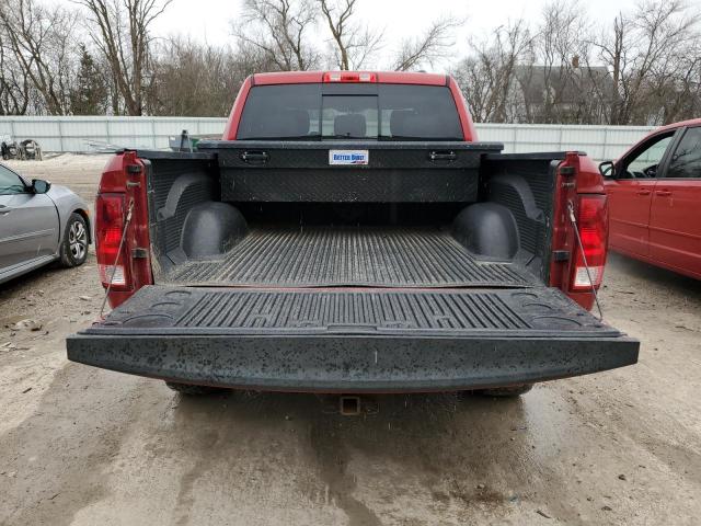 Photo 6 from auction – 2009 DODGE RAM 1500 with VIN 1D3HV13T19S717418