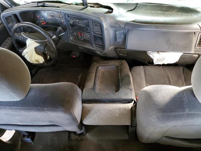 Photo 8 from auction – 2004 CHEVROLET SILVERADO with VIN 1GCGC23U94F259010