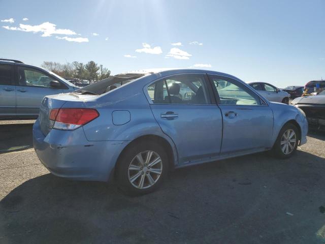 صورة رقم 3 من المزاد - 2011 SUBARU LEGACY 2.5 مع VIN 4S3BMBG63B3260803