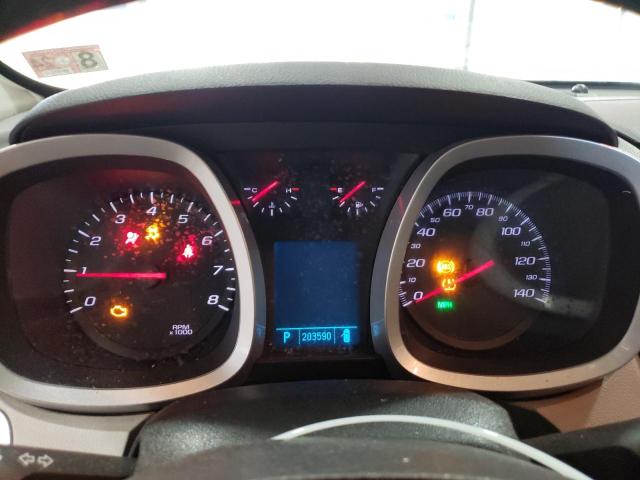 Photo 9 from auction – 2011 CHEVROLET EQUINOX LS with VIN 2GNALBEC2B1293439