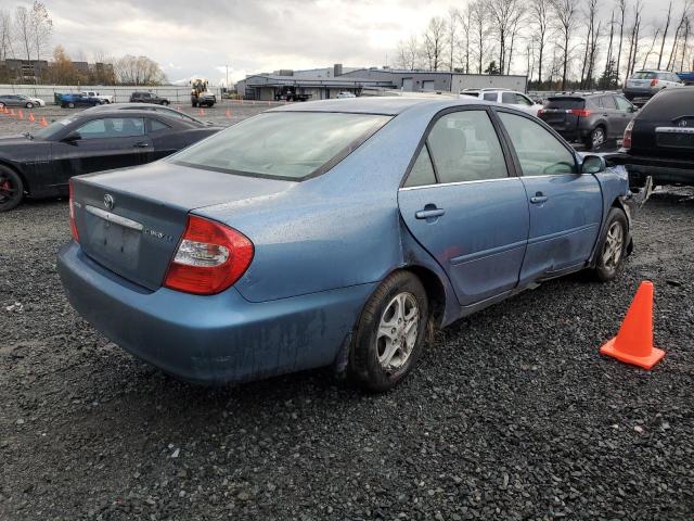Photo 3 from auction – 2004 TOYOTA CAMRY LE with VIN 4T1BE32K34U918796