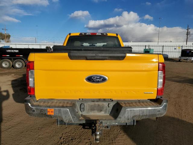Photo 6 from auction – 2018 FORD F250 SUPER with VIN 1FT7W2A64JEC83499