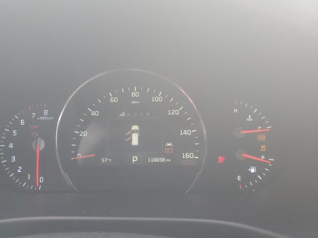 Photo 9 from auction – 2018 KIA SORENTO EX with VIN 5XYPHDA55JG393255
