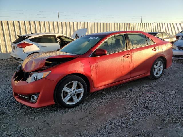 TOYOTA CAMRY L 2013 with VIN 4T1BF1FKXDU708028 - Photo from auction