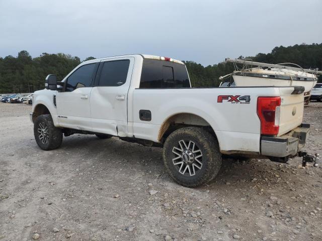 Photo 2 from auction – 2018 FORD F250 SUPER with VIN 1FT7W2BT2JEB47330