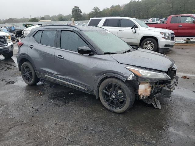 Photo 4 from auction – 2023 NISSAN KICKS SR with VIN 3N1CP5DV3PL538087