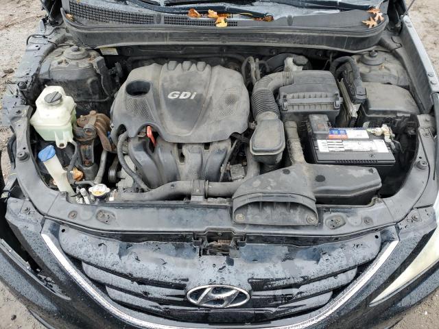 Photo 11 from auction – 2012 HYUNDAI SONATA GLS with VIN 5NPEB4AC3CH465251
