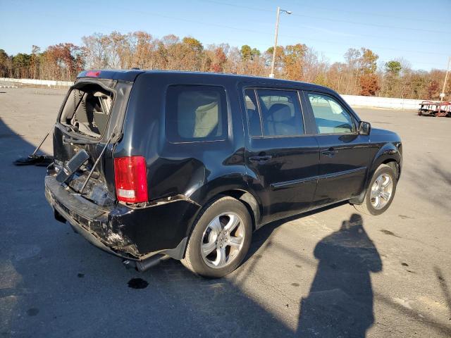 Photo 3 from auction – 2013 HONDA PILOT EXL with VIN 5FNYF4H60DB081932