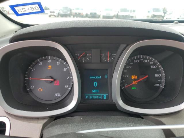 Photo 9 from auction – 2012 CHEVROLET EQUINOX LT with VIN 2GNALDEK2C6113867
