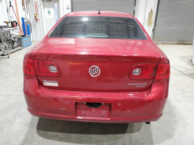 Photo 6 from auction – 2007 BUICK LUCERNE CX with VIN 1G4HD57247U228819