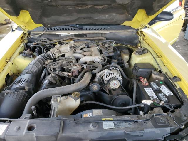 صورة رقم 11 من المزاد - 2002 FORD MUSTANG مع VIN 1FAFP40412F124977