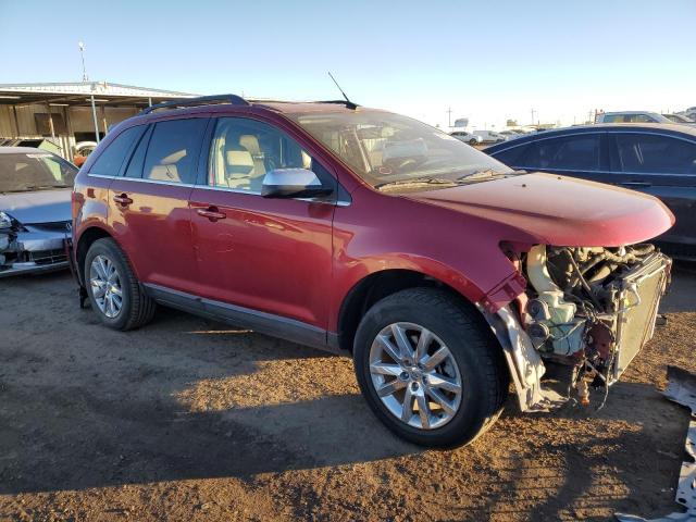 Photo 4 from auction – 2014 FORD EDGE LIMIT with VIN 2FMDK4KC7EBA66024