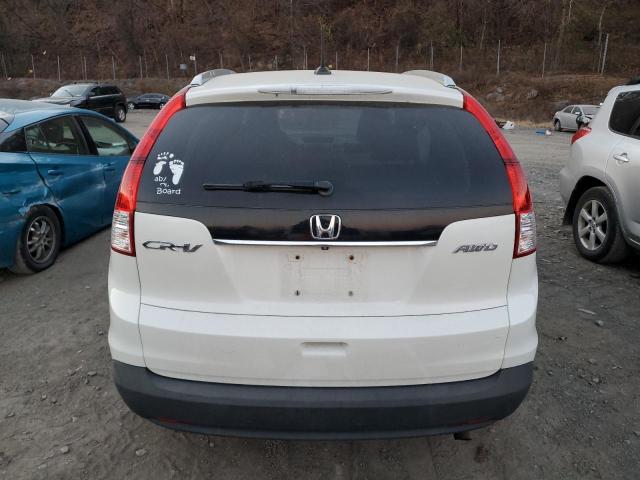 Photo 6 from auction – 2014 HONDA CR-V EXL with VIN 5J6RM4H70EL042401