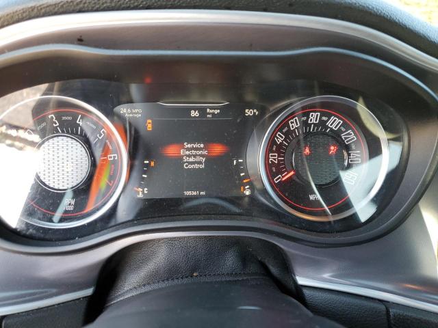 Photo 9 from auction – 2019 DODGE CHALLENGER with VIN 2C3CDZAG0KH561755