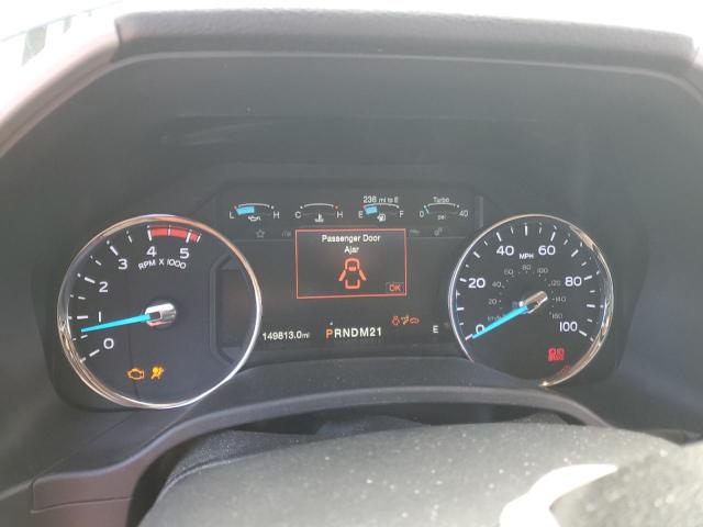 Photo 9 from auction – 2018 FORD F250 SUPER with VIN 1FT7W2BT8JEC04162