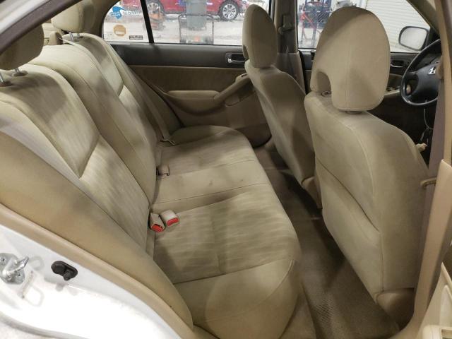 Photo 10 from auction – 2005 HONDA CIVIC LX with VIN 2HGES15535H633008