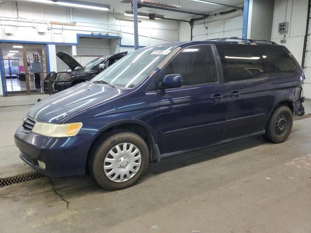 HONDA ODYSSEY EX 2003 with VIN 5FNRL18993B044883 - Photo from auction
