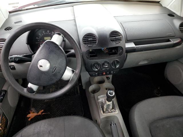 Photo 8 from auction – 1998 VOLKSWAGEN NEW BEETLE with VIN 3VWBB61C1WM037124