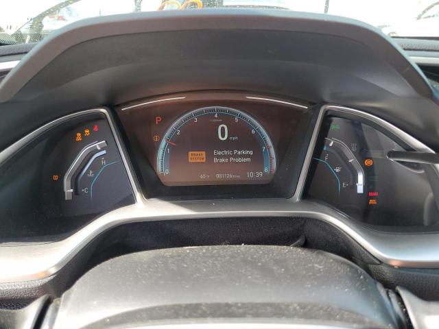 Photo 9 from auction – 2017 HONDA CIVIC EX with VIN 2HGFC2F78HH514124