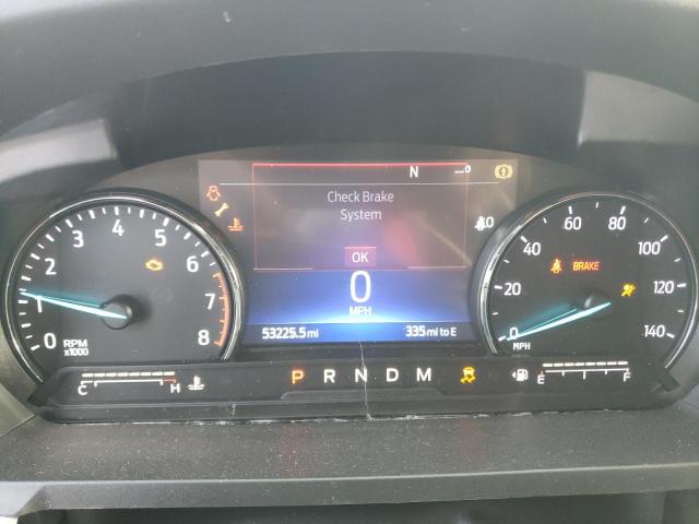 Photo 9 from auction – 2020 FORD EXPLORER X with VIN 1FMSK8DH0LGC44370