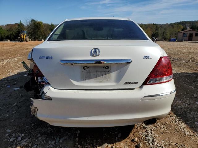 Photo 6 from auction – 2008 ACURA RL with VIN JH4KB166X8C000634