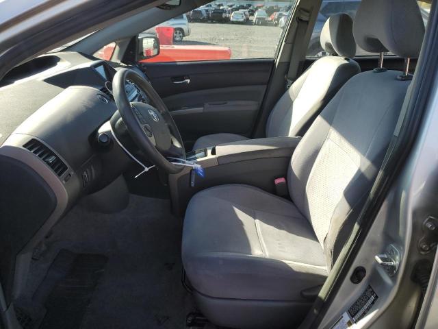 Photo 7 from auction – 2005 TOYOTA PRIUS with VIN JTDKB20U350126409