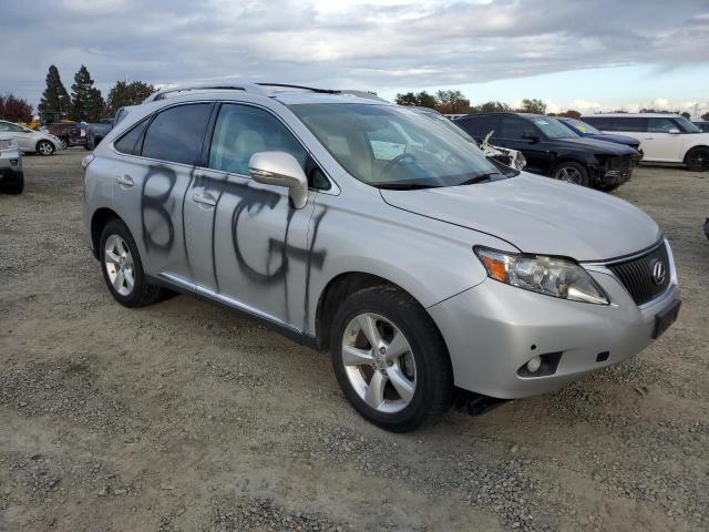 Photo 4 from auction – 2010 LEXUS RX 350 with VIN 2T2BK1BA8AC056558