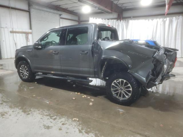 Photo 2 from auction – 2018 FORD F150 SUPER with VIN 1FTEW1EP0JFE54022
