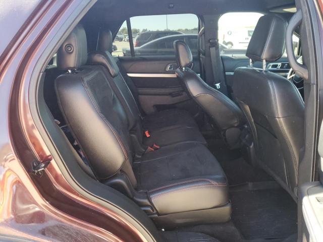 Photo 10 from auction – 2018 FORD EXPLORER X with VIN 1FM5K7D82JGB88131