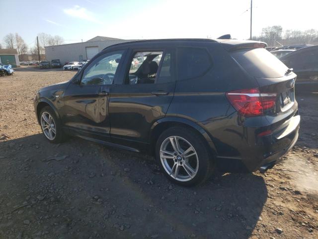 Photo 2 from auction – 2011 BMW X3 XDRIVE3 with VIN 5UXWX7C54BL732007