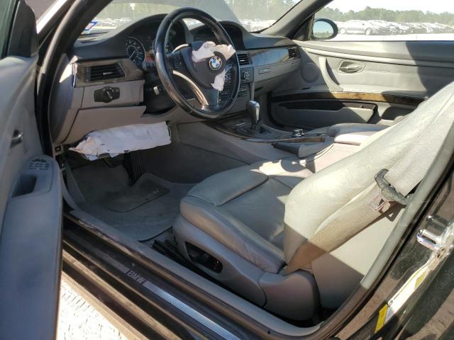 Photo 8 from auction – 2007 BMW 328 I with VIN WBAWL135X7PX14604